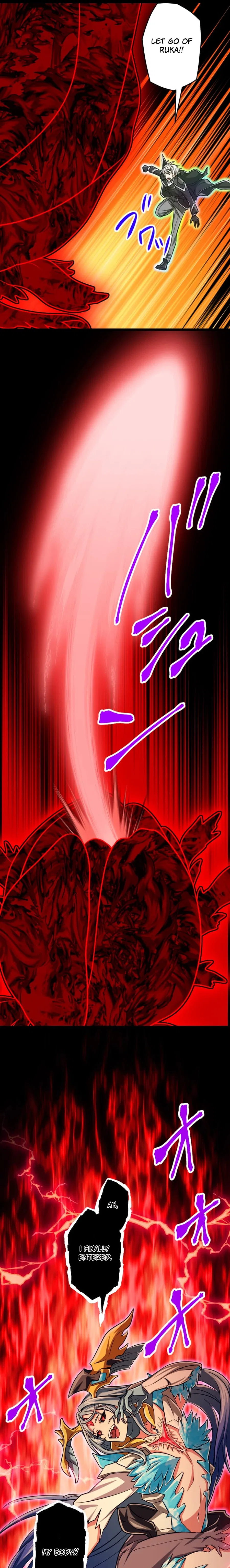 The Max Magic Level Great Sage’s Return Chapter 135 – Page 19