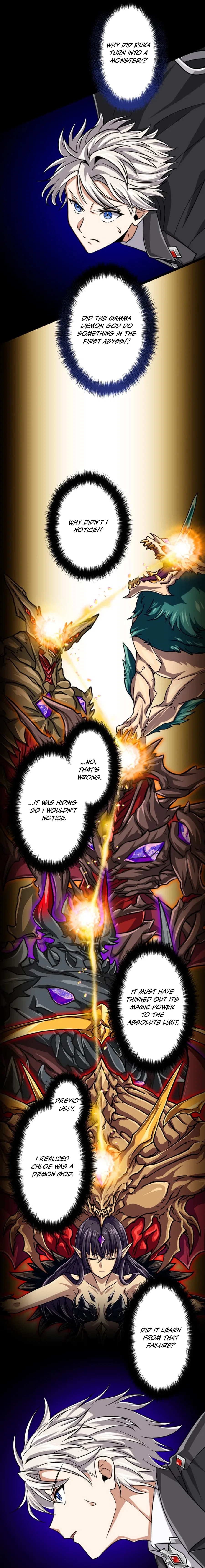 The Max Magic Level Great Sage’s Return Chapter 135 – Page 22