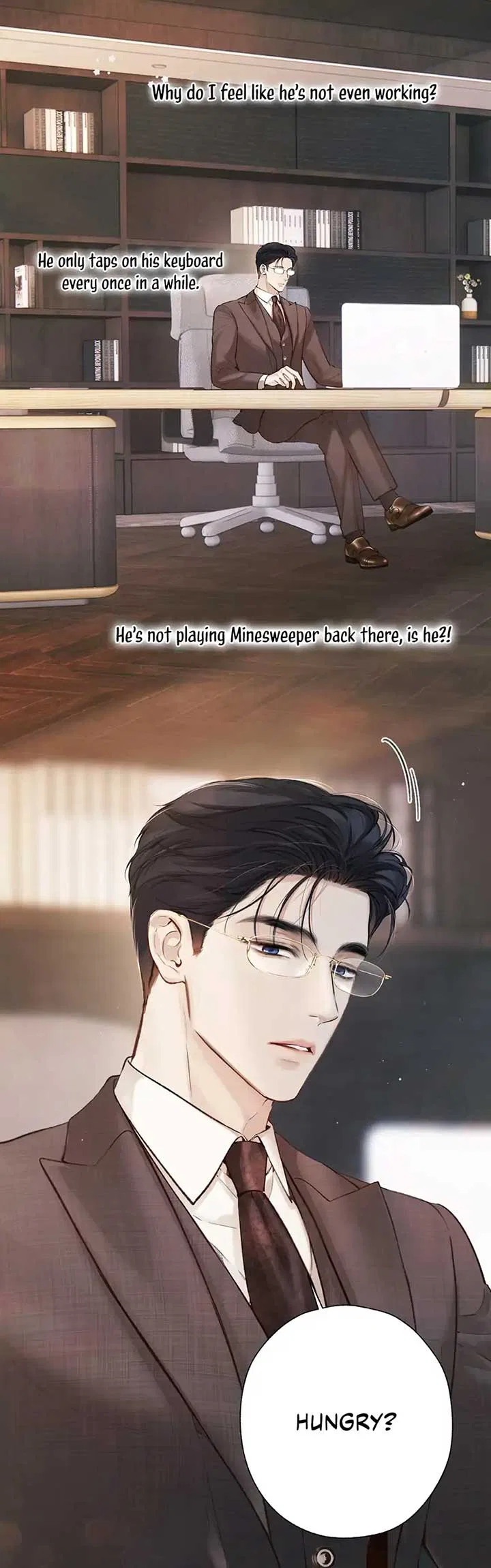 Only for Love Chapter 41 – Page 26