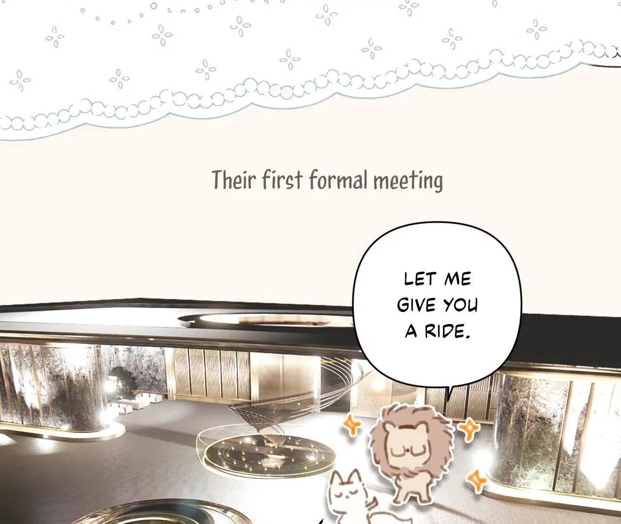 Only for Love Chapter 40 – Page 3