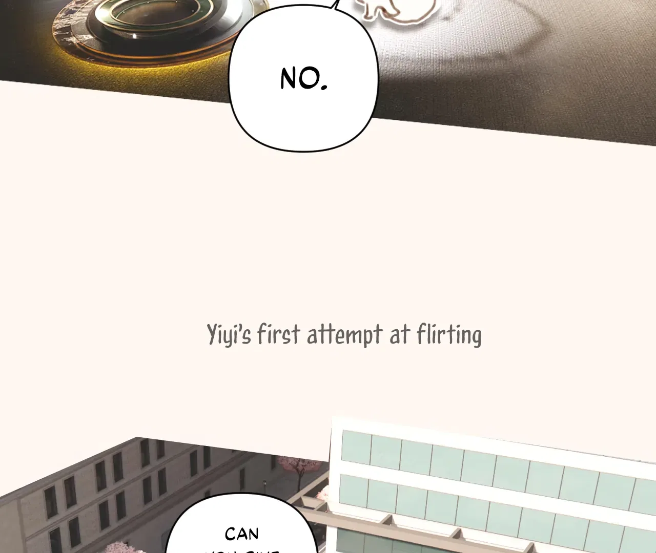 Only for Love Chapter 40 – Page 4
