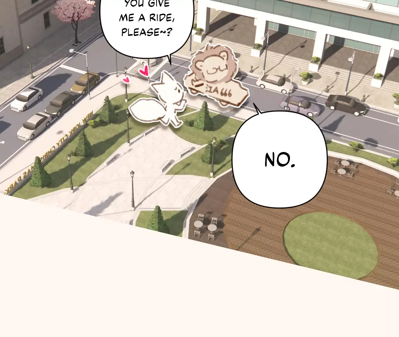 Only for Love Chapter 40 – Page 5