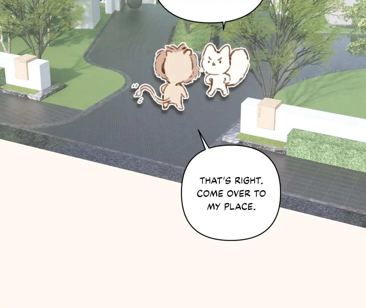 Only for Love Chapter 40 – Page 7
