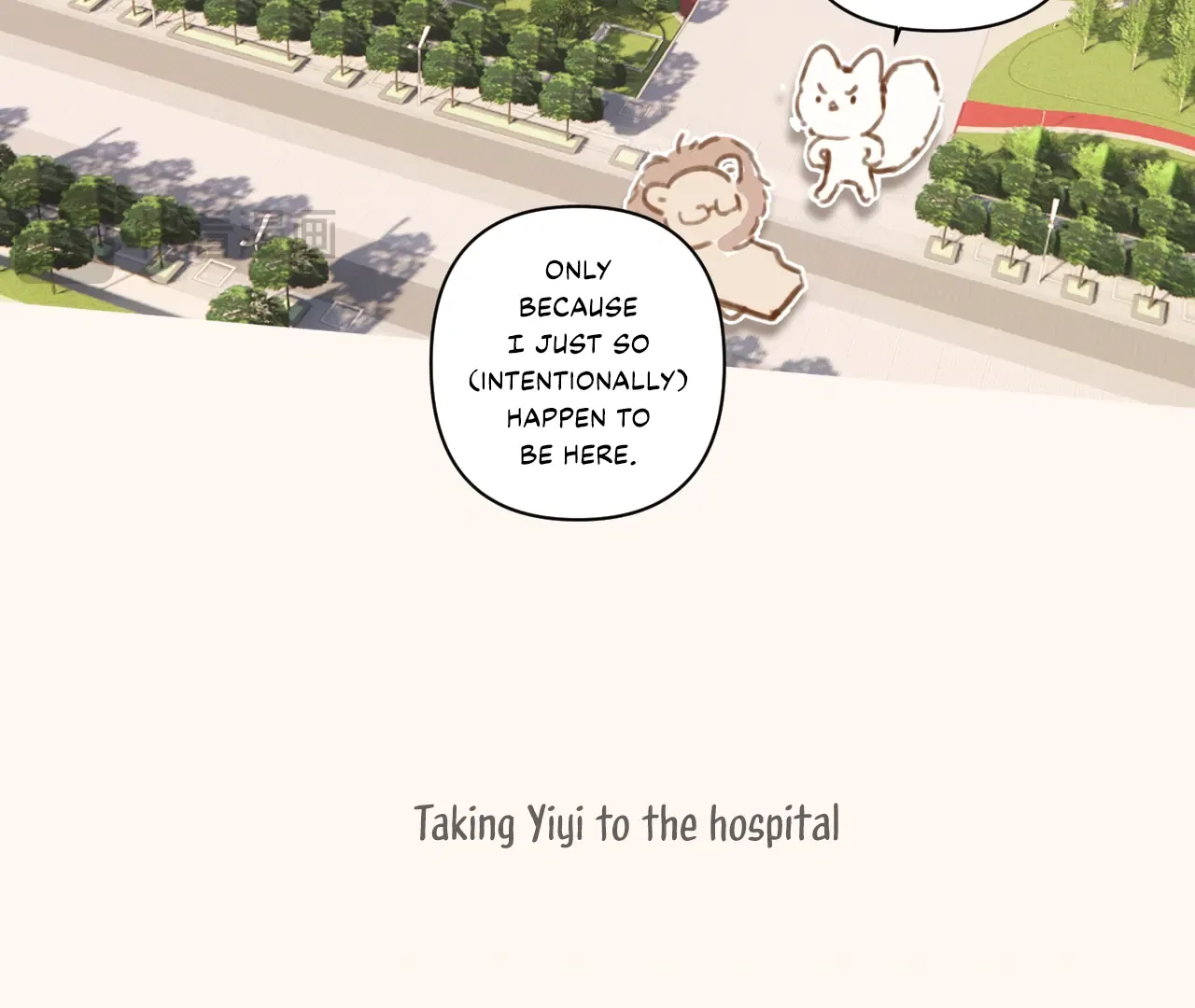 Only for Love Chapter 40 – Page 14