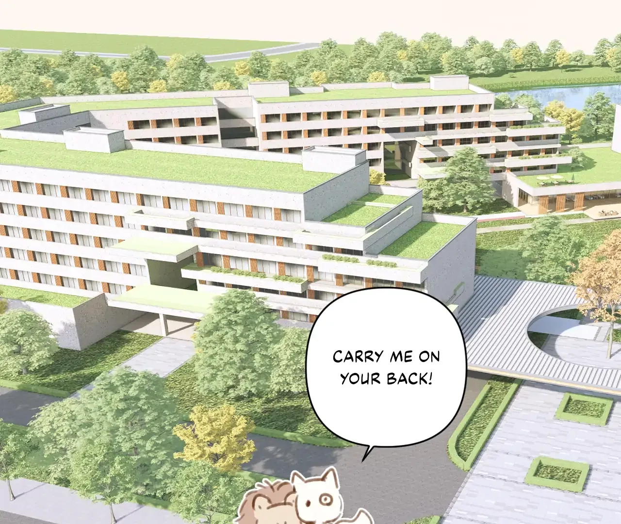 Only for Love Chapter 40 – Page 15