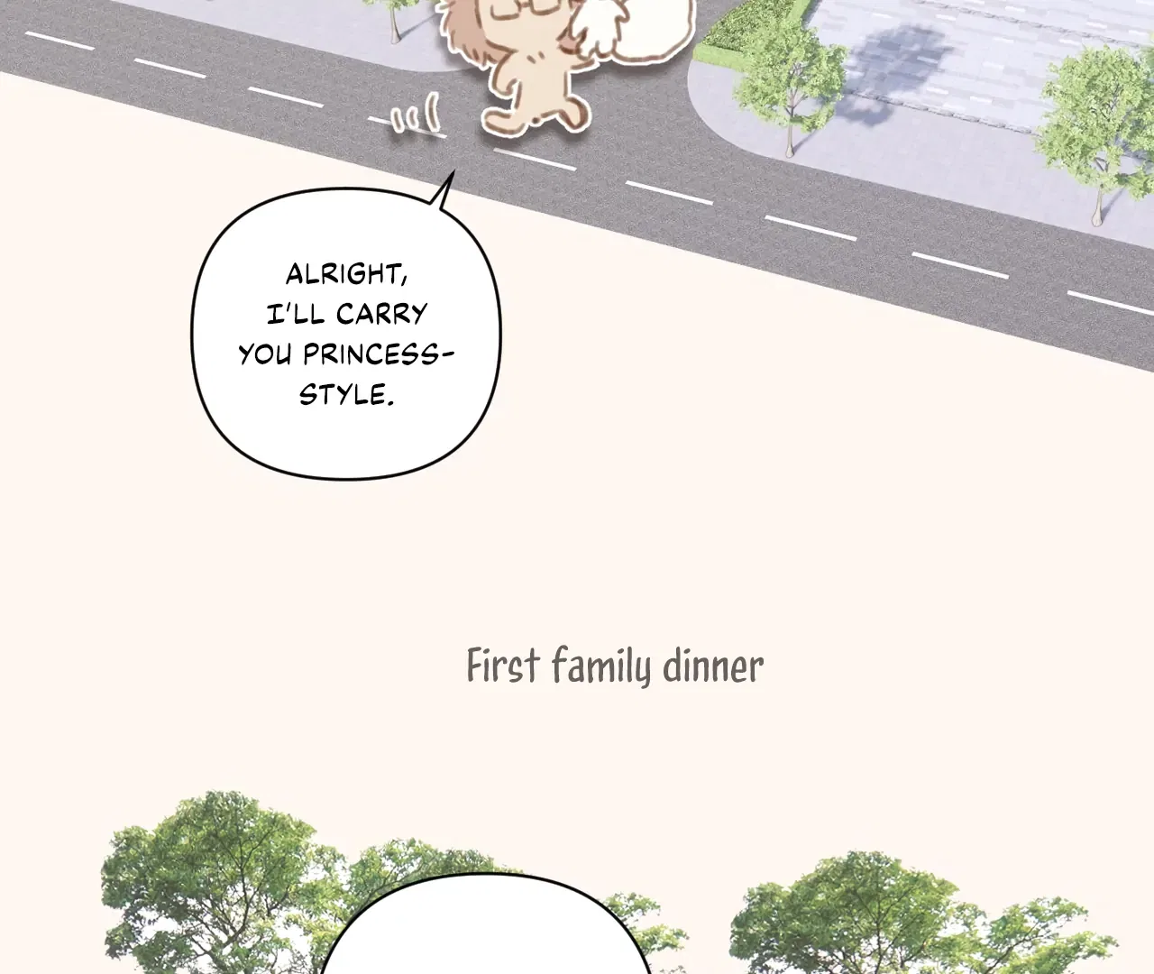 Only for Love Chapter 40 – Page 16