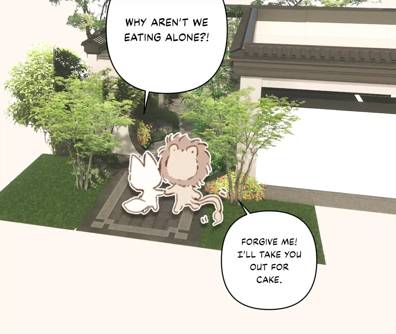 Only for Love Chapter 40 – Page 17