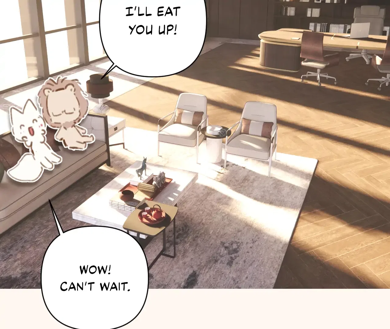 Only for Love Chapter 40 – Page 23