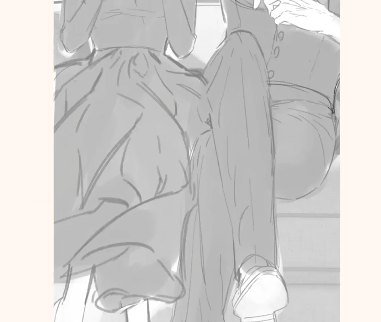 Only for Love Chapter 40 – Page 25