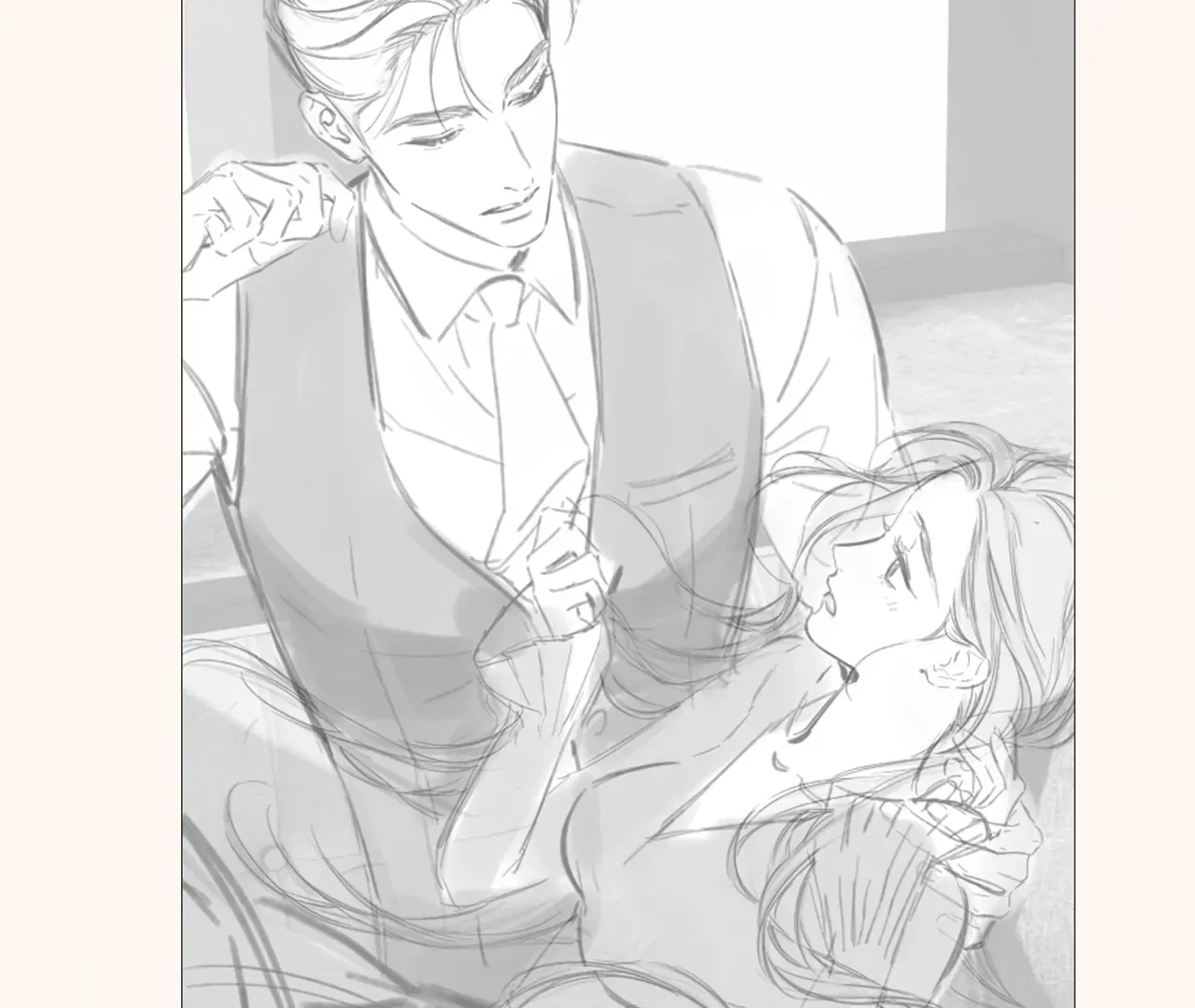 Only for Love Chapter 40 – Page 27