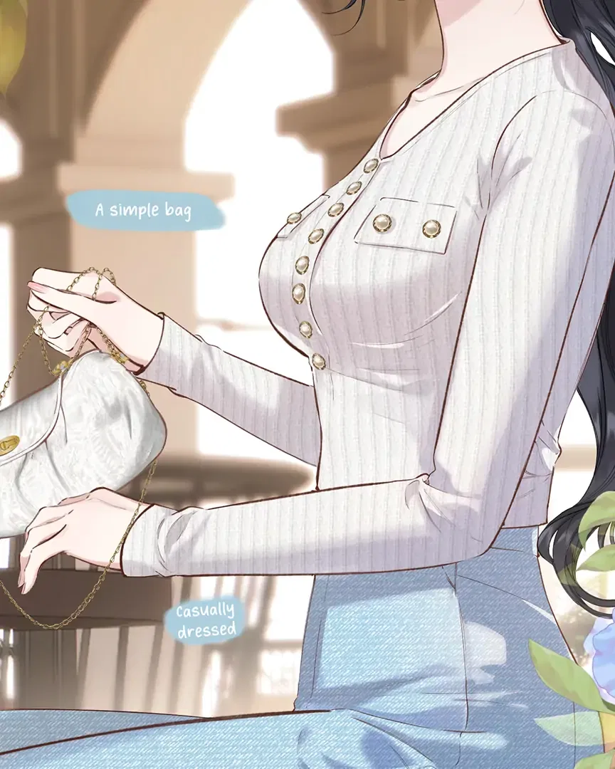 Only for Love Chapter 39 – Page 35