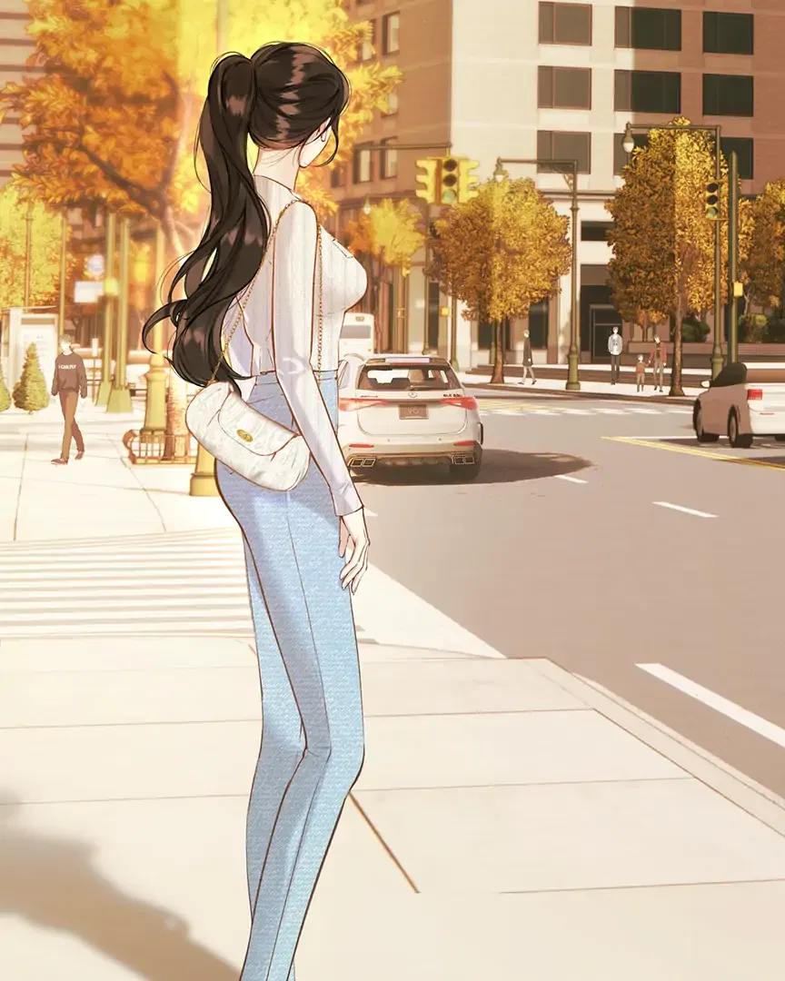 Only for Love Chapter 39 – Page 76