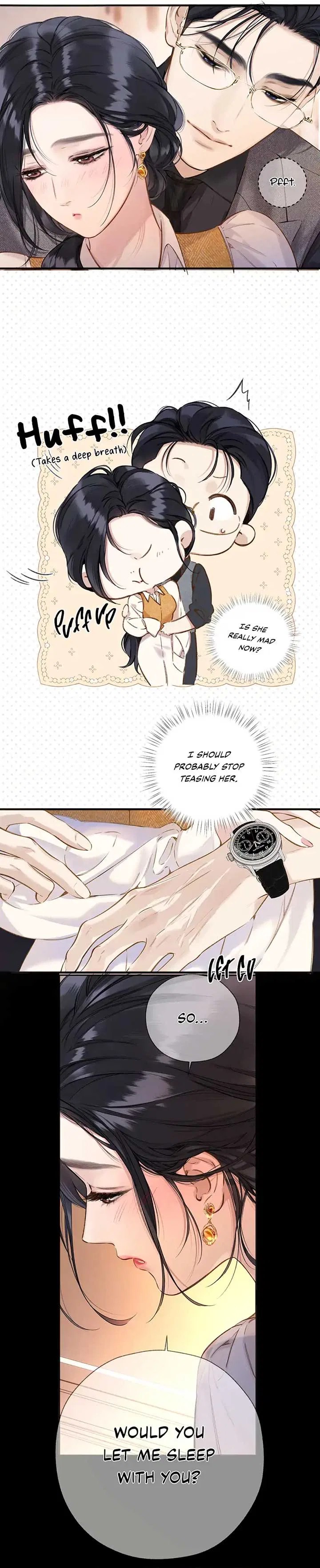 Only for Love Chapter 38 – Page 8