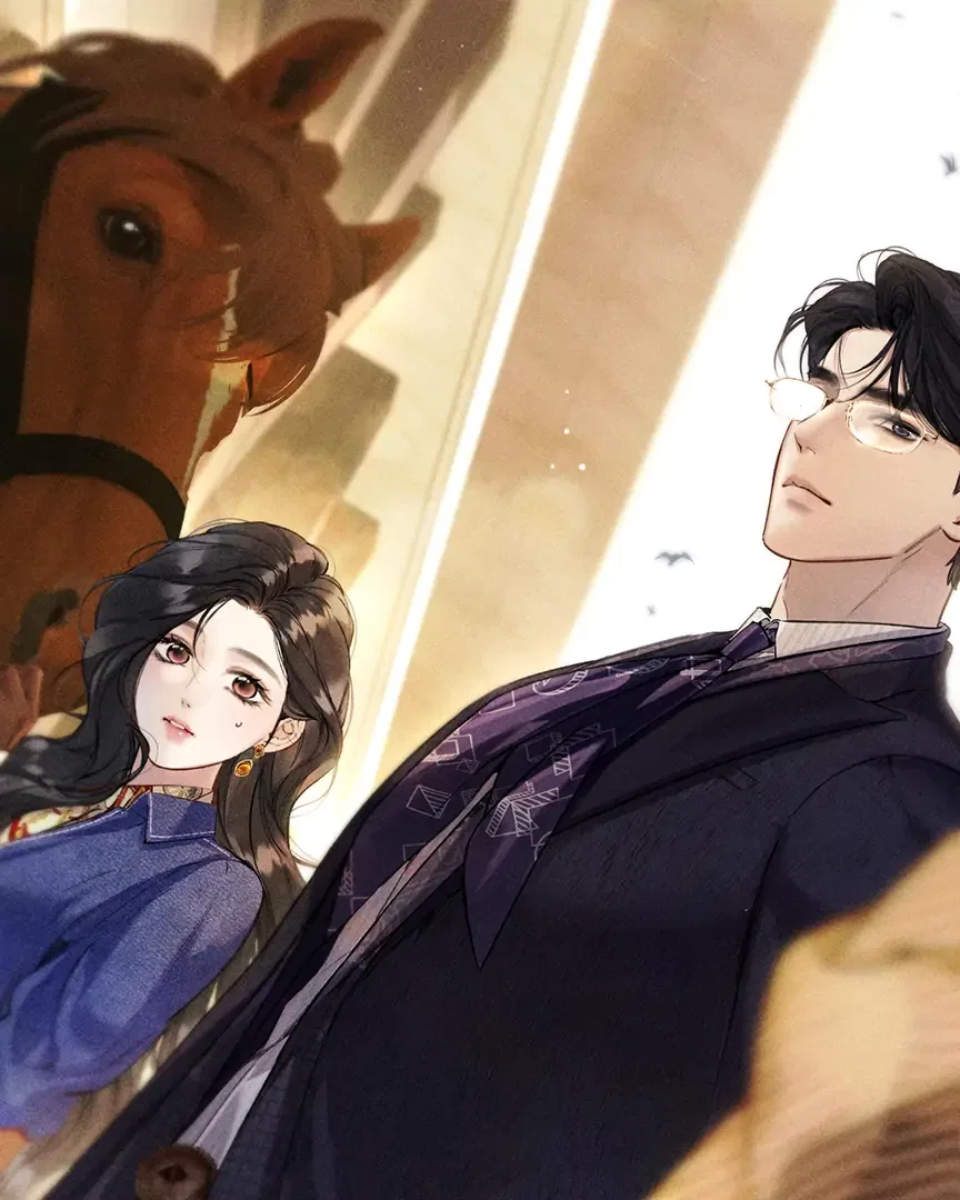Only for Love Chapter 37 – Page 4