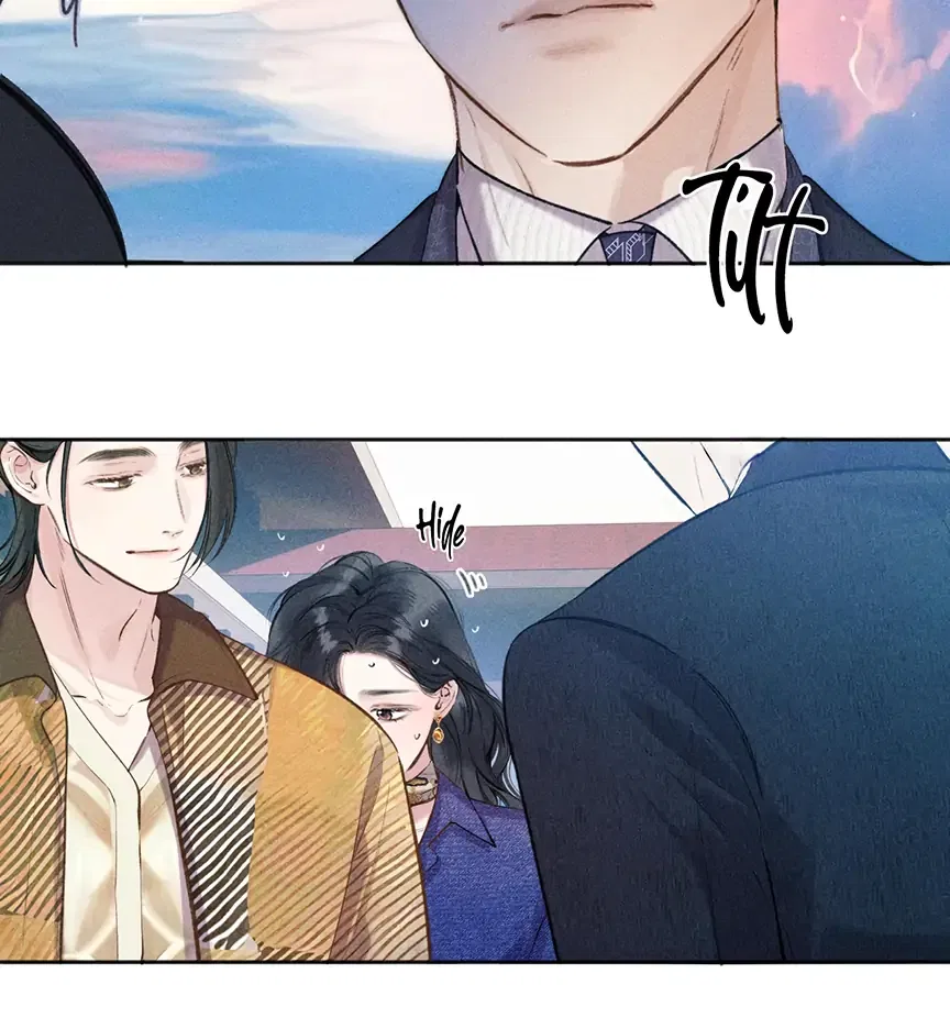 Only for Love Chapter 37 – Page 21