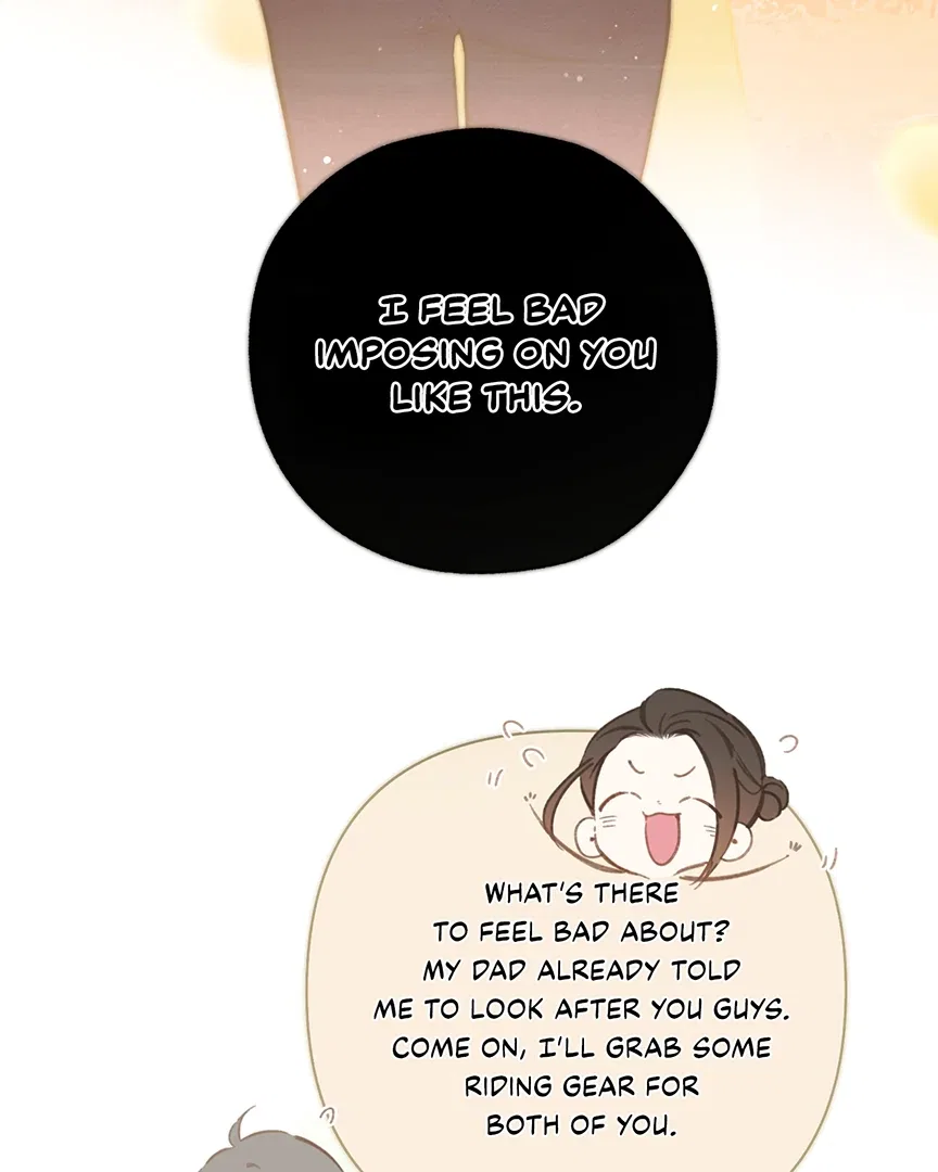 Only for Love Chapter 37 – Page 33