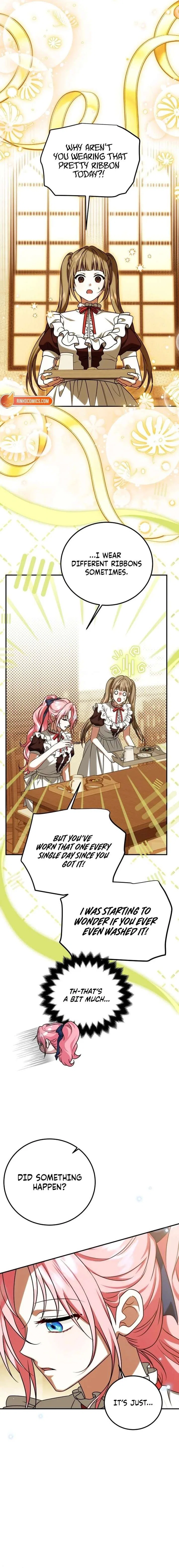 How to Change Angst Into a Feel-Good Chapter 60 – Page 7