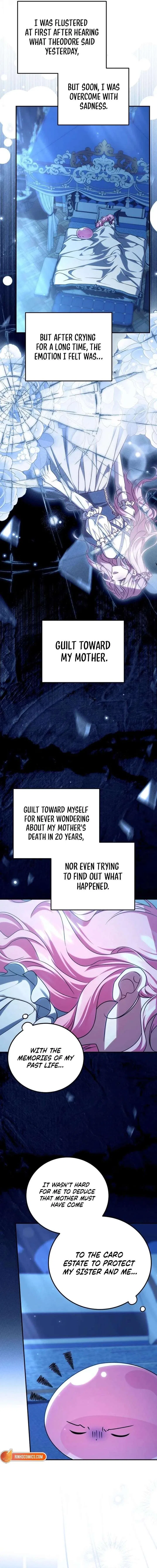 How to Change Angst Into a Feel-Good Chapter 60 – Page 8
