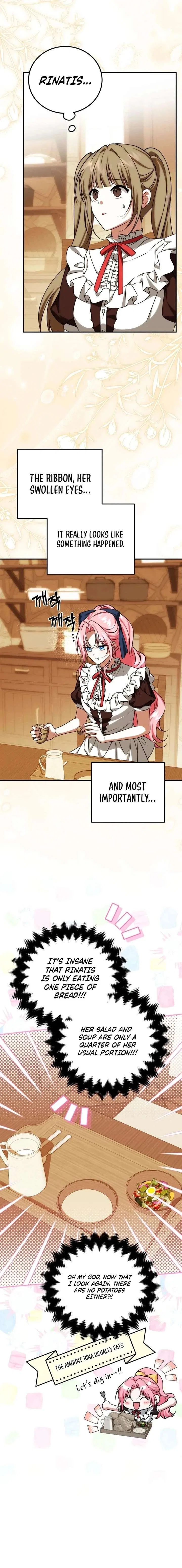 How to Change Angst Into a Feel-Good Chapter 60 – Page 10