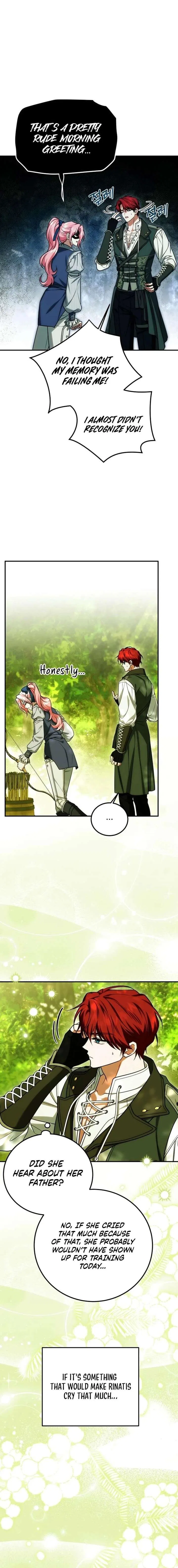 How to Change Angst Into a Feel-Good Chapter 60 – Page 14