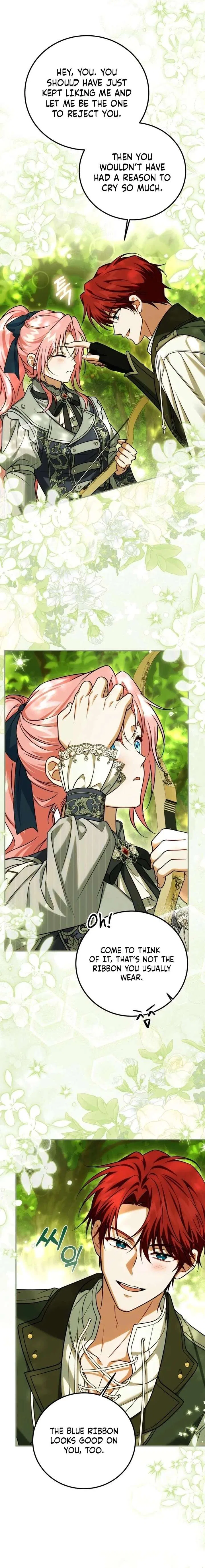 How to Change Angst Into a Feel-Good Chapter 60 – Page 17