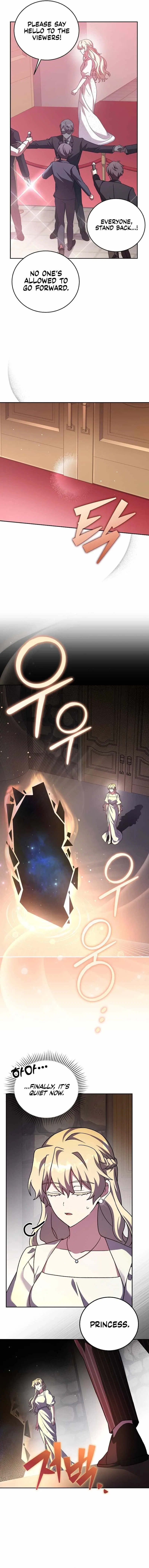 The Novel’s Extra (Remake) Chapter 66 – Page 3