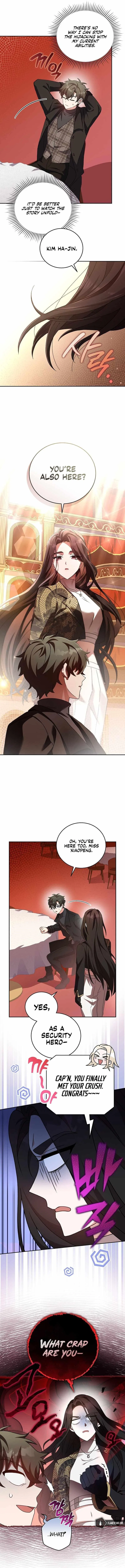 The Novel’s Extra (Remake) Chapter 66 – Page 8