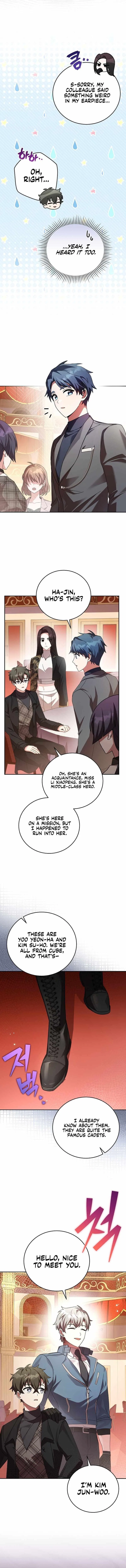 The Novel’s Extra (Remake) Chapter 66 – Page 9