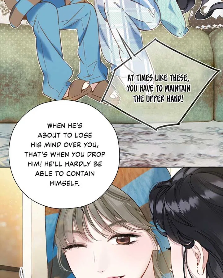 Only for Love Chapter 35 – Page 13