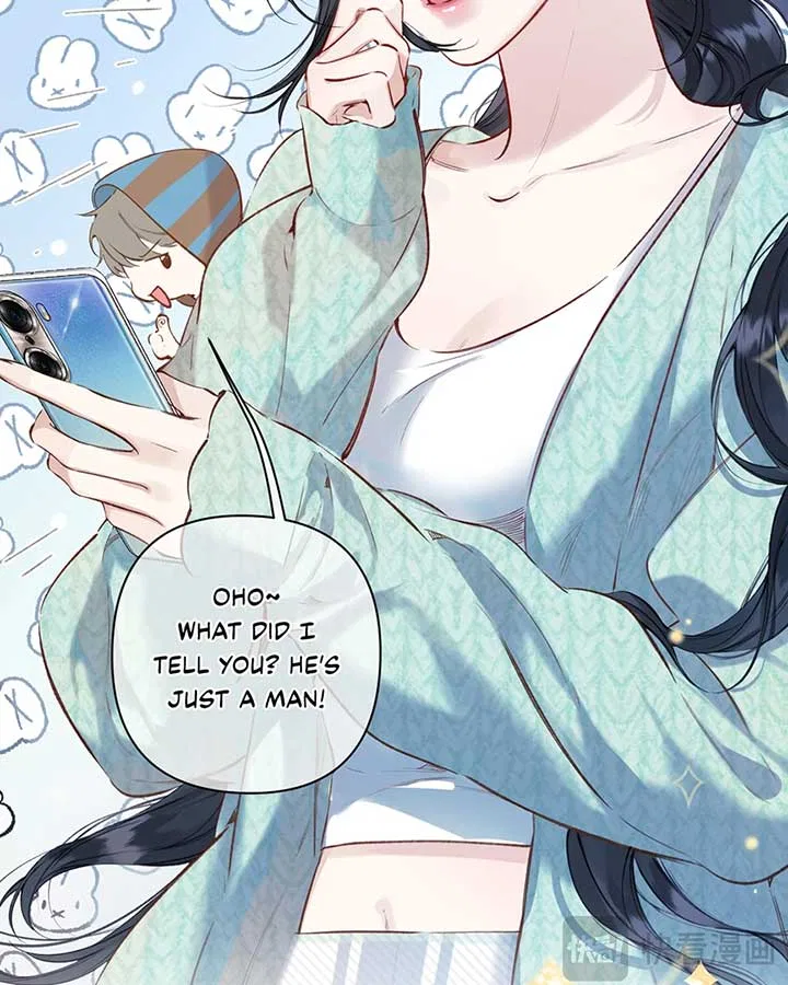Only for Love Chapter 35 – Page 31