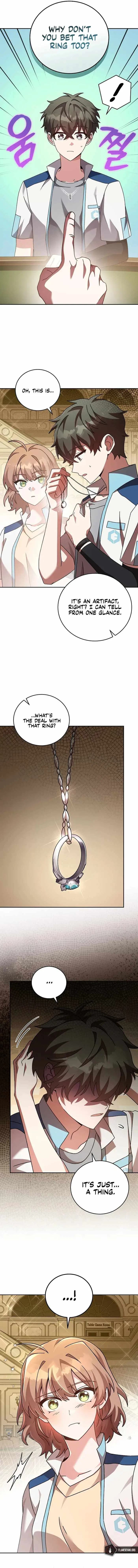 The Novel’s Extra (Remake) Chapter 65 – Page 7