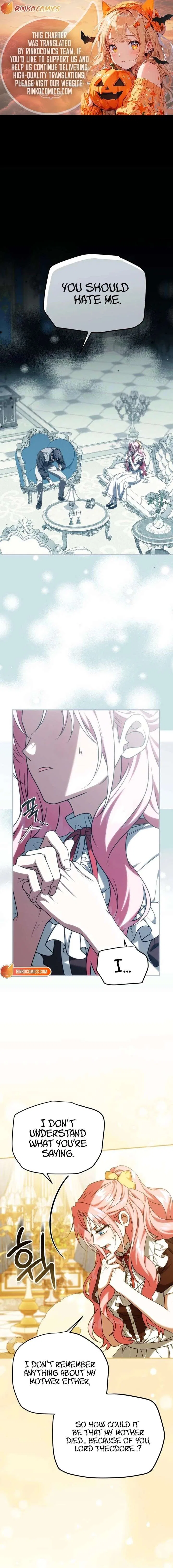 How to Change Angst Into a Feel-Good Chapter 59 – Page 1