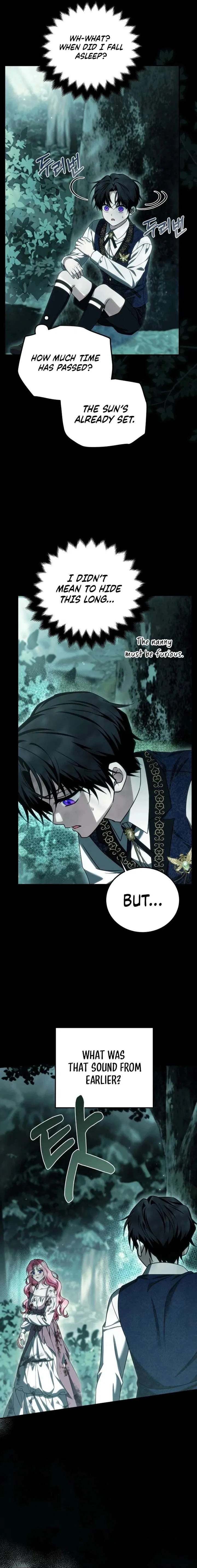 How to Change Angst Into a Feel-Good Chapter 59 – Page 8