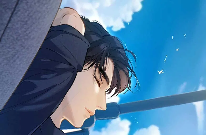 Only for Love Chapter 34 – Page 40