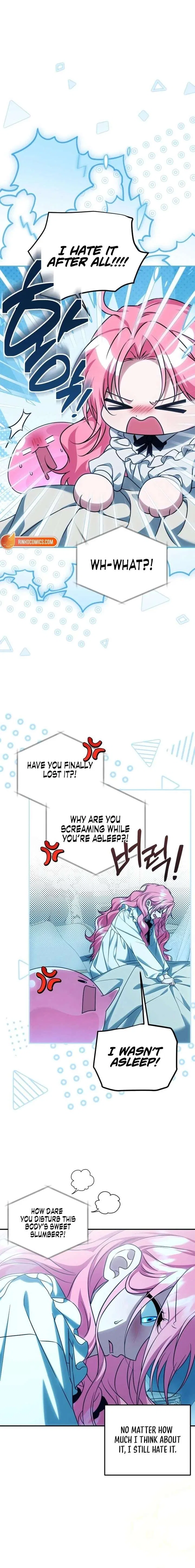 How to Change Angst Into a Feel-Good Chapter 58 – Page 3