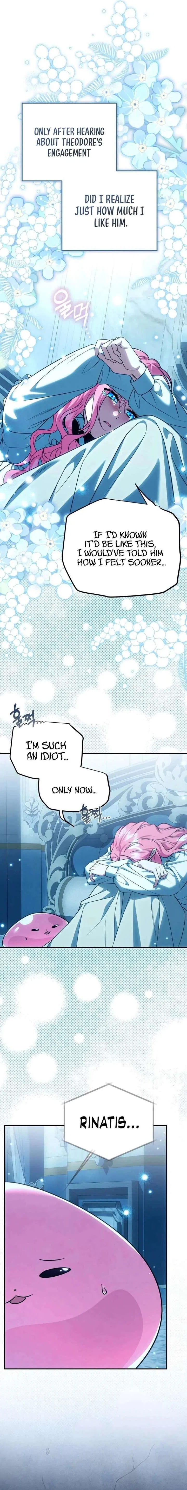 How to Change Angst Into a Feel-Good Chapter 58 – Page 5