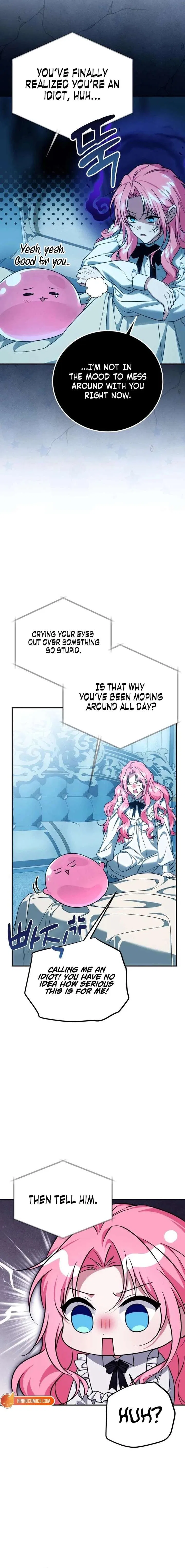 How to Change Angst Into a Feel-Good Chapter 58 – Page 6