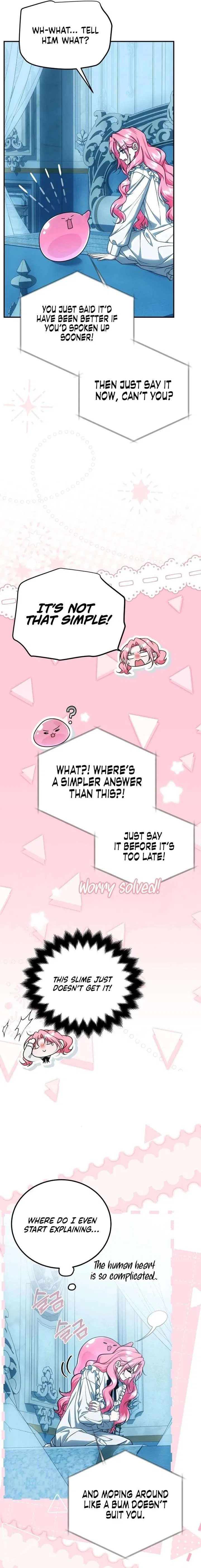 How to Change Angst Into a Feel-Good Chapter 58 – Page 7