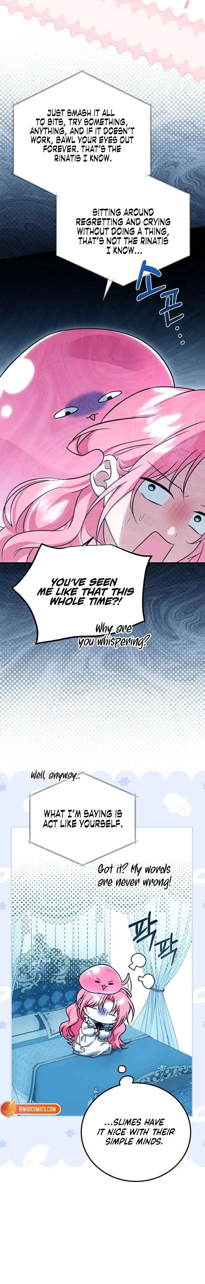 How to Change Angst Into a Feel-Good Chapter 58 – Page 8