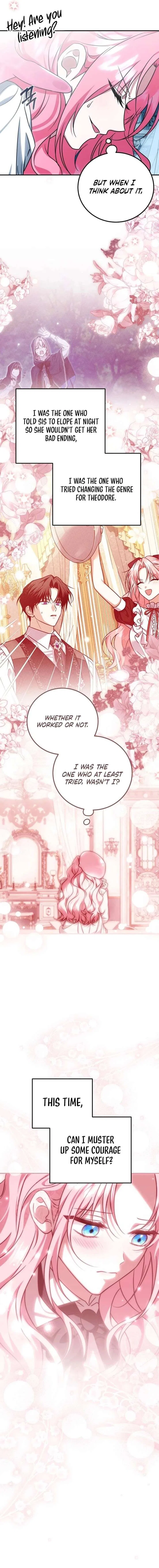 How to Change Angst Into a Feel-Good Chapter 58 – Page 9