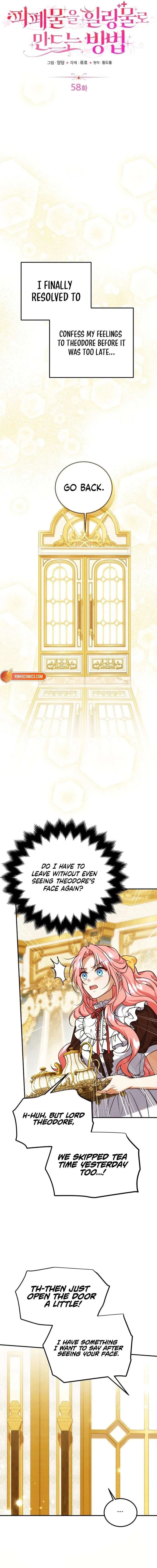 How to Change Angst Into a Feel-Good Chapter 58 – Page 10
