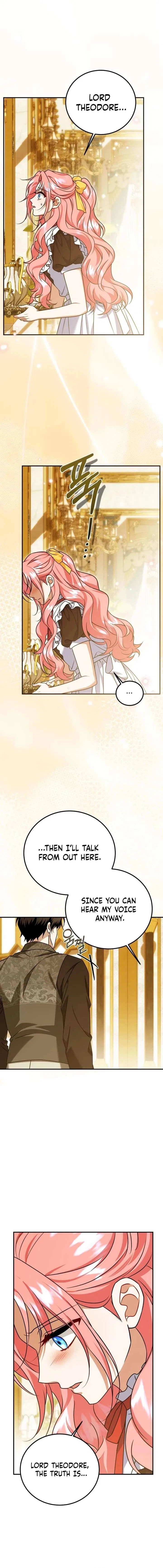 How to Change Angst Into a Feel-Good Chapter 58 – Page 11