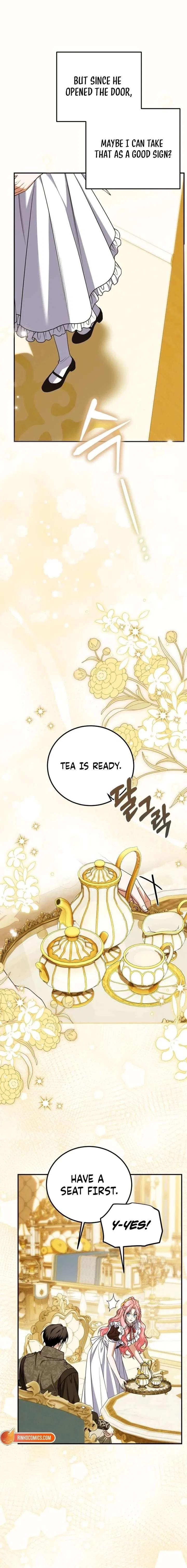 How to Change Angst Into a Feel-Good Chapter 58 – Page 13