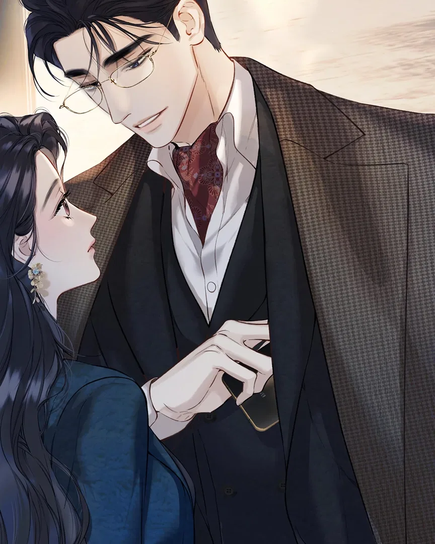 Only for Love Chapter 33 – Page 4