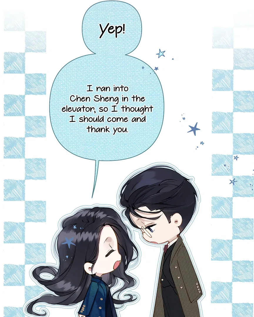 Only for Love Chapter 33 – Page 7