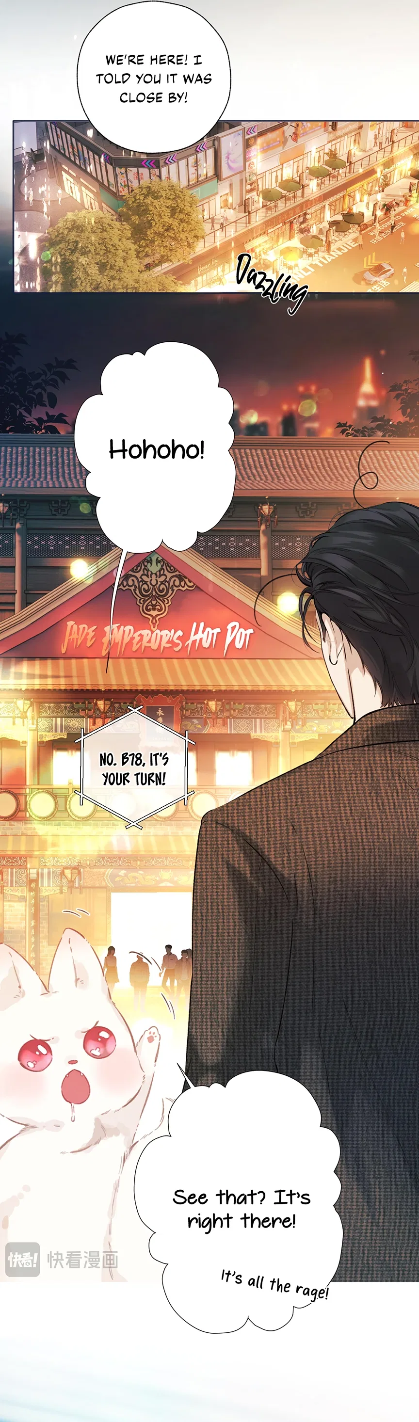 Only for Love Chapter 33 – Page 19