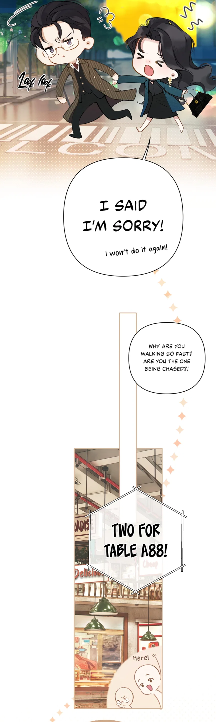 Only for Love Chapter 33 – Page 31