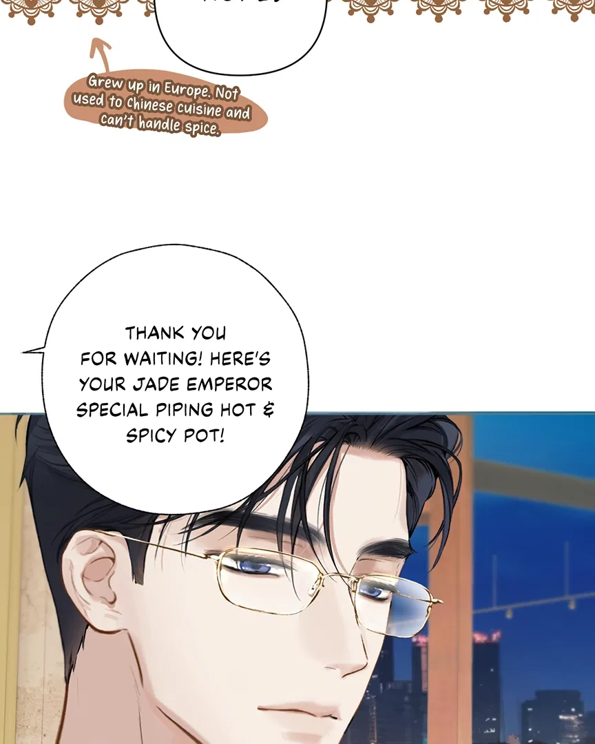 Only for Love Chapter 33 – Page 39