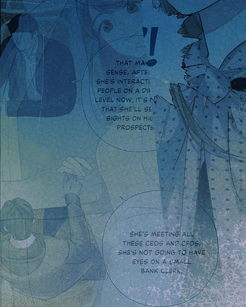 Only for Love Chapter 33 – Page 70