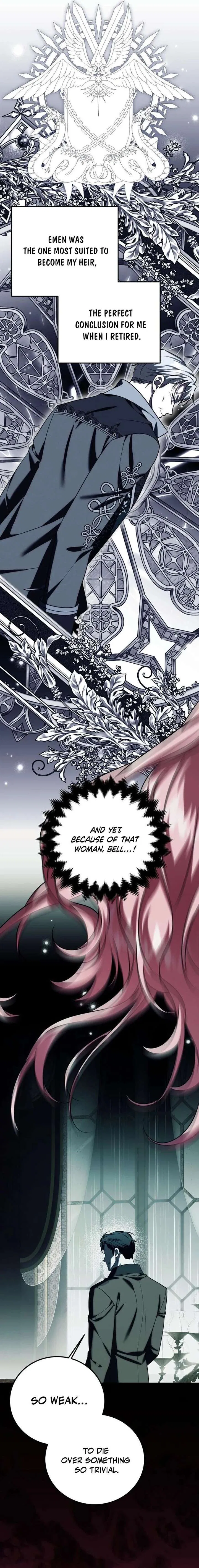 How to Change Angst Into a Feel-Good Chapter 57 – Page 5